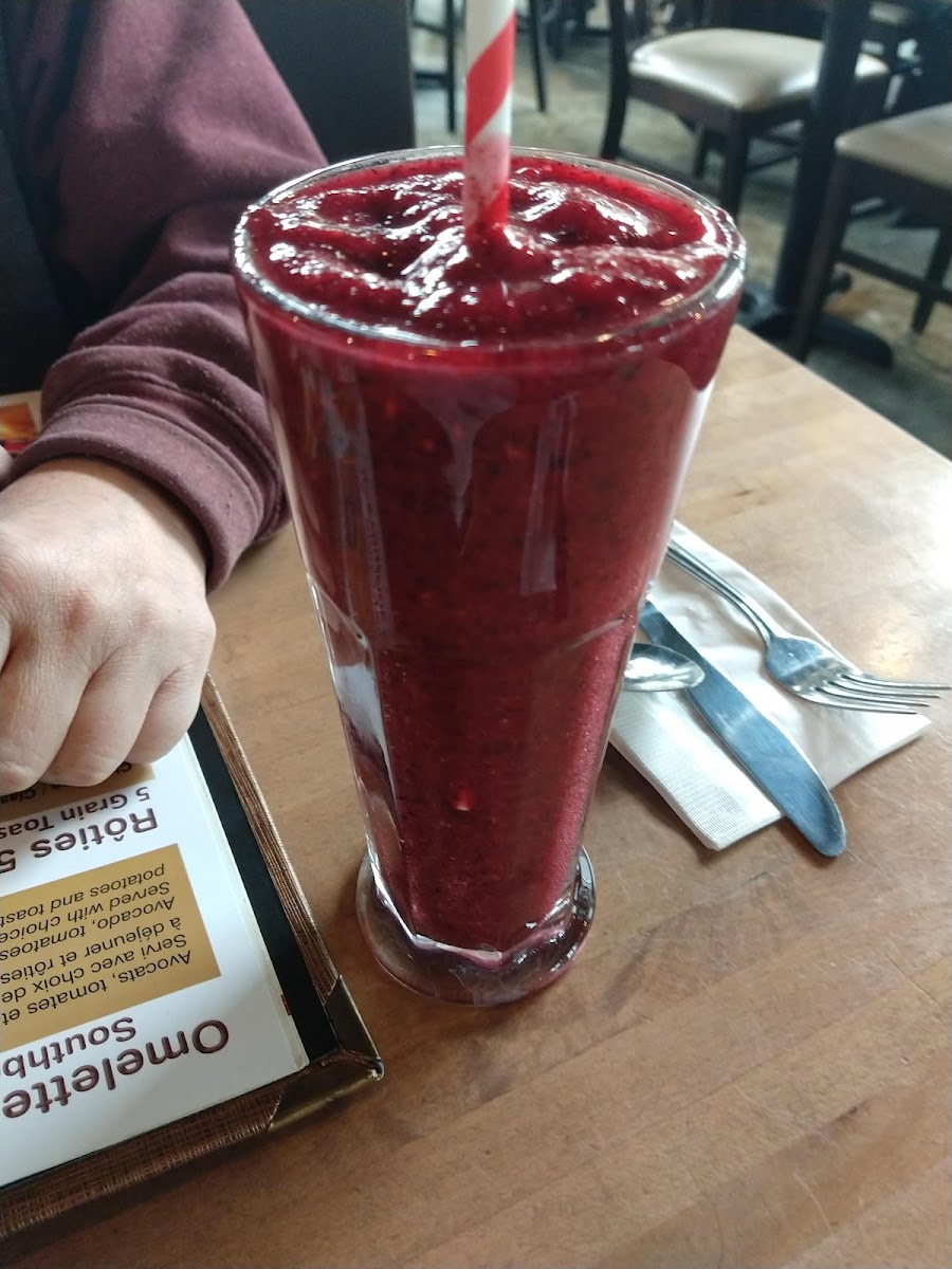 Smoothies
