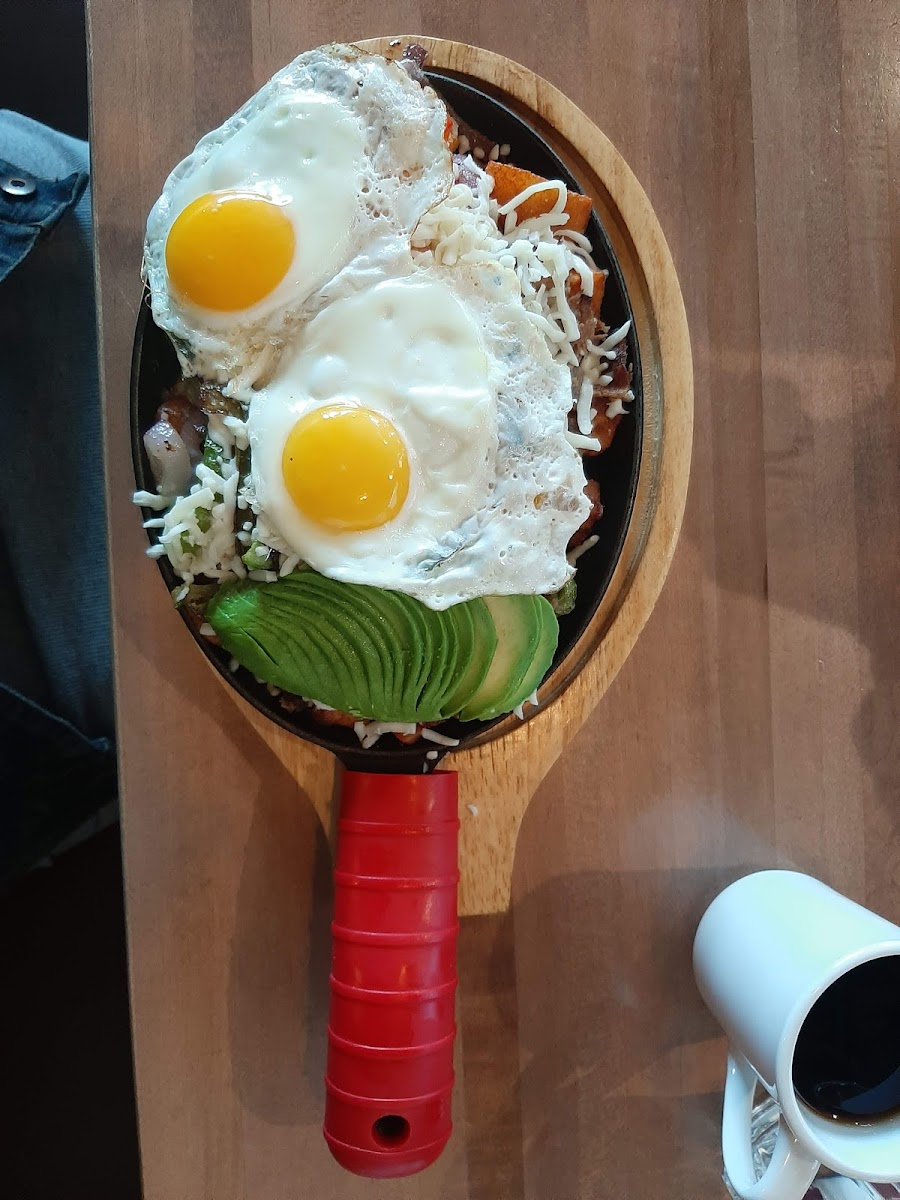 Poêlées / Skillets